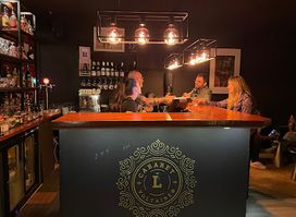 Cabaret Voltaire Lounge