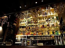 The Huge Bar
