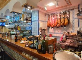 Cazorla Restaurantes