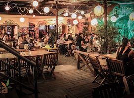 Onca Restaurante y Café Bar