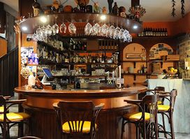 Bollicine Wine Bar