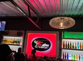 The Place Bar , Restaurant & Garden