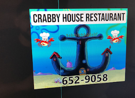 Crabby House Restaurant
