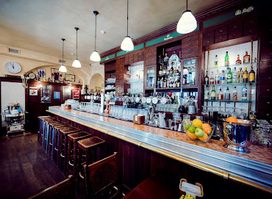 Bon-Vivant the Belgian Beer Cafe