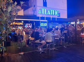 Atlantic Piano Bar