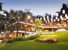 Imperial Golden Triangle Resort