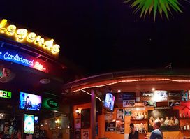 Legends Bar