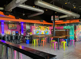 Kong's Cantina & Chill