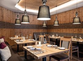 Restaurant Outside