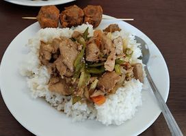 The Food Alley