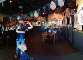Cafe sport lelystad