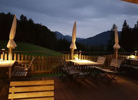 Die Waldhof Alm