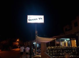 Queen Vic Pub