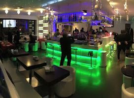 Talent Cafe' Lounge Bar