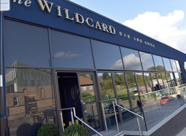 Wildcard Bar and Grill