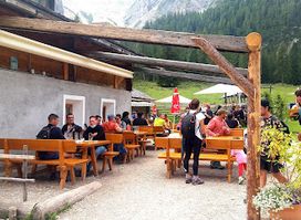 Malga Foresta