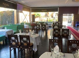 Marbella - Restaurant Lounge Bar
