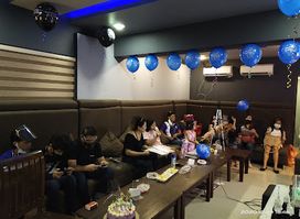 The Cave Karaoke & Lounge