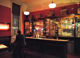 The Bar With No Name