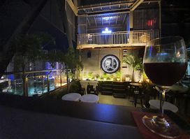 Attic23 Rooftop Bar