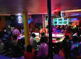 Desert Lounge Mbarara