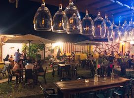 Restaurante Gecko Cafe Bar