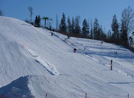 Small Munamägi Ski Center