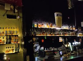 Potion Bar בר וויסקי בתל אביב