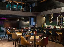Kommune Bar & Kitchen