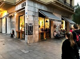 The Beetle Bar