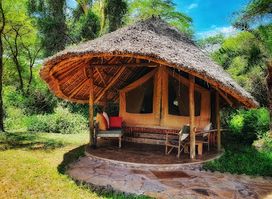 Elewana Tortilis Camp Amboseli