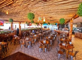 Main Deck Pool Bar