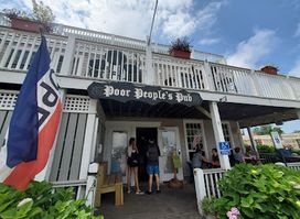 Poor People's Pub