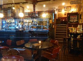 The Shamrock Inn