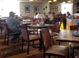 Alpine Lodge Restaurant