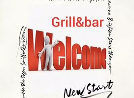 Gril bar pab