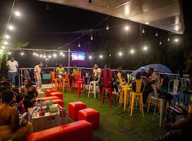 Terrace Lounge