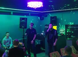 Medina Vesipiibu Lounge