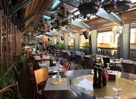 Nomad Skybar