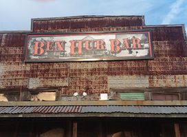 ben hur bar