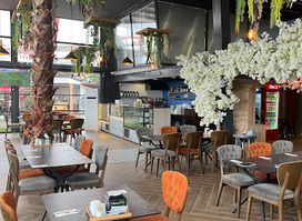 Terminal Pide Uçak Cafe Restaurant