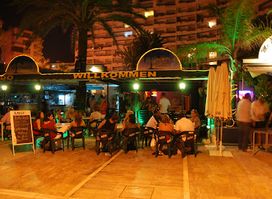 The BananaTree Bar Restaurant