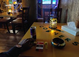 Corners lounge