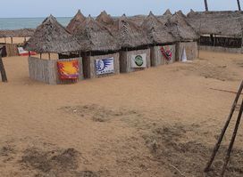 Hawaï beach