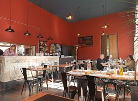 El Fogón Parrilla y Restaurant