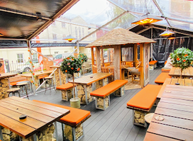 Fizzy Moon Brewhouse & Grill