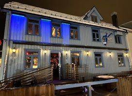 Blårock Cafe