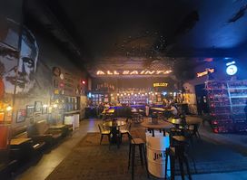 All Saints Bar