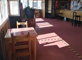 Restaurant El Trebol