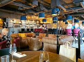 Blackstone Steakhouse Gävle